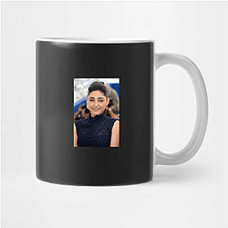 Golshifteh Farahani Limited Collection Golshifteh Farahani Mugs