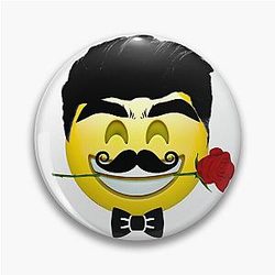Gomez Addams duo sticker pack