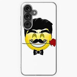 Gomez Addams duo Sticker Pack for Samsung Galaxy Soft Case