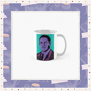 Gomez Addams Mugs