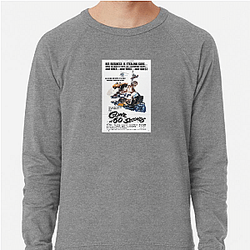 Gone in 60 Seconds stars Nicolas Cage Gone In 60 Seconds Sweatshirts