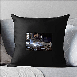 Gone in 60 Seconds has great chases Gone In 60 Seconds Pillows Cover