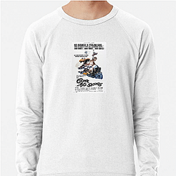 Gone in 60 Seconds stars Nicolas Cage Gone In 60 Seconds Sweatshirts