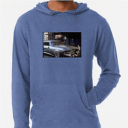 Gone in 60 Seconds has great chases Gone In 60 Seconds Hoodies