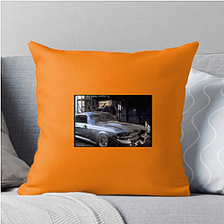 Gone in 60 Seconds has great chases Gone In 60 Seconds Pillows Cover