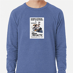 Gone in 60 Seconds stars Nicolas Cage Gone In 60 Seconds Sweatshirts