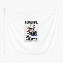 Gone in 60 Seconds stars Nicolas Cage Gone In 60 Seconds Tapestries