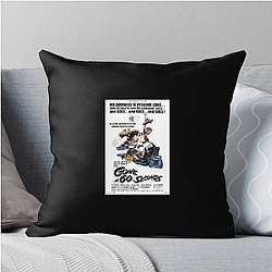 Gone in 60 Seconds stars Nicolas Cage Gone In 60 Seconds Pillows Cover