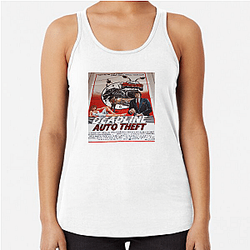 Gone in 60 Seconds was produced by Bruckheimer Gone In 60 Seconds Tank Tops