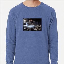Gone in 60 Seconds has great chases Gone In 60 Seconds Sweatshirts