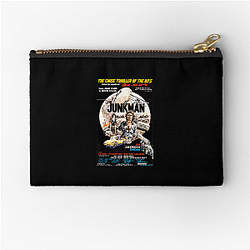 Gone in 60 Seconds is about stealing cars Gone In 60 Seconds Zipper Pouches