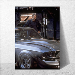 Gone in 60 Seconds has great chases Gone In 60 Seconds Posters