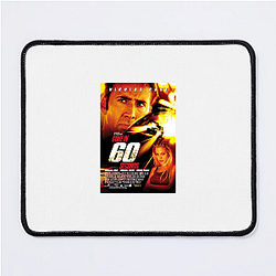 Gone in 60 Seconds is an action movie Gone In 60 Seconds Mouse Pads