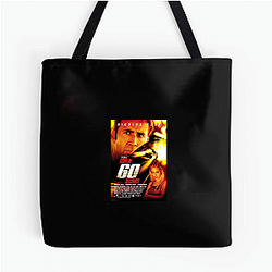 Gone in 60 Seconds is an action movie Gone In 60 Seconds Bags