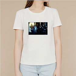 Gone in 60 Seconds features Angelina Jolie Gone In 60 Seconds T-Shirts