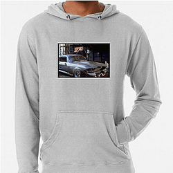 Gone in 60 Seconds has great chases Gone In 60 Seconds Hoodies