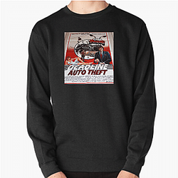 Gone in 60 Seconds was produced by Bruckheimer Gone In 60 Seconds Sweatshirts