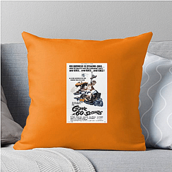 Gone in 60 Seconds stars Nicolas Cage Gone In 60 Seconds Pillows Cover