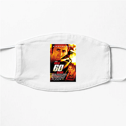 Gone in 60 Seconds is an action movie Gone In 60 Seconds Face Masks