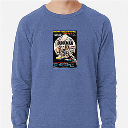 Gone in 60 Seconds is about stealing cars Gone In 60 Seconds Sweatshirts