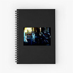 Gone in 60 Seconds features Angelina Jolie Gone In 60 Seconds Notebook