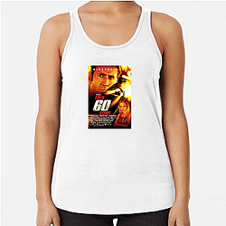 Gone in 60 Seconds is an action movie Gone In 60 Seconds Tank Tops
