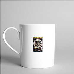 Gone in 60 Seconds is about stealing cars Gone In 60 Seconds Mugs