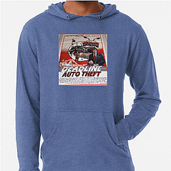 Gone in 60 Seconds was produced by Bruckheimer Gone In 60 Seconds Hoodies