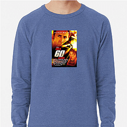 Gone in 60 Seconds is an action movie Gone In 60 Seconds Sweatshirts