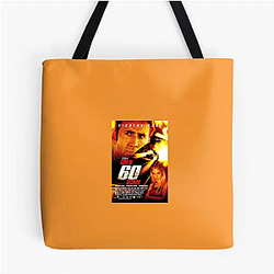 Gone in 60 Seconds is an action movie Gone In 60 Seconds Bags