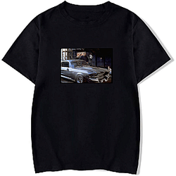 Gone in 60 Seconds has great chases Gone In 60 Seconds T-Shirts