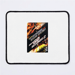 Gone in 60 Seconds is a 2000 film Gone In 60 Seconds Mouse Pads