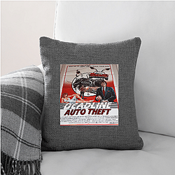 Gone in 60 Seconds was produced by Bruckheimer Gone In 60 Seconds Pillows Cover