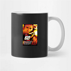 Gone in 60 Seconds is an action movie Gone In 60 Seconds Mugs