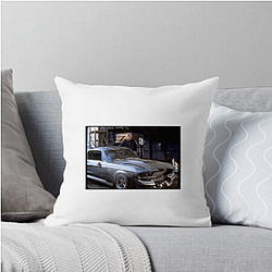 Gone in 60 Seconds has great chases Gone In 60 Seconds Pillows Cover
