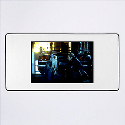 Gone in 60 Seconds features Angelina Jolie Gone In 60 Seconds Mouse Pads