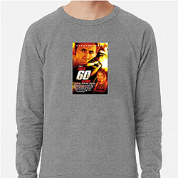 Gone in 60 Seconds is an action movie Gone In 60 Seconds Sweatshirts