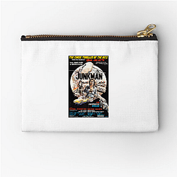 Gone in 60 Seconds is about stealing cars Gone In 60 Seconds Zipper Pouches