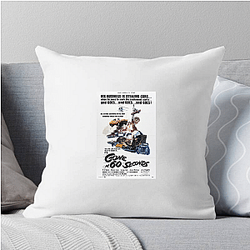 Gone in 60 Seconds stars Nicolas Cage Gone In 60 Seconds Pillows Cover