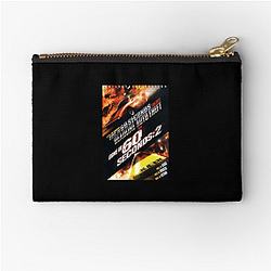 Gone in 60 Seconds is a 2000 film Gone In 60 Seconds Zipper Pouches