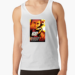 Gone in 60 Seconds is an action movie Gone In 60 Seconds Tank Tops