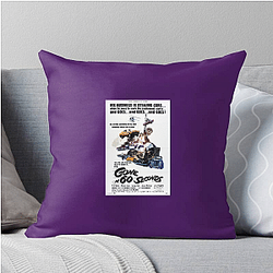 Gone in 60 Seconds stars Nicolas Cage Gone In 60 Seconds Pillows Cover