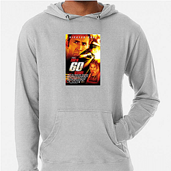 Gone in 60 Seconds is an action movie Gone In 60 Seconds Hoodies