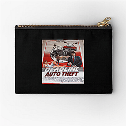 Gone in 60 Seconds was produced by Bruckheimer Gone In 60 Seconds Zipper Pouches