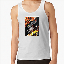 Gone in 60 Seconds is a 2000 film Gone In 60 Seconds Tank Tops