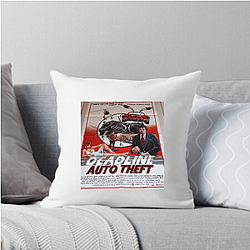 Gone in 60 Seconds was produced by Bruckheimer Gone In 60 Seconds Pillows Cover