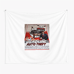 Gone in 60 Seconds was produced by Bruckheimer Gone In 60 Seconds Tapestries
