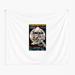 Gone in 60 Seconds is about stealing cars Gone In 60 Seconds Tapestries