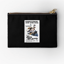 Gone in 60 Seconds stars Nicolas Cage Gone In 60 Seconds Zipper Pouches