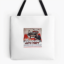 Gone in 60 Seconds was produced by Bruckheimer Gone In 60 Seconds Bags